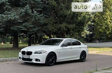 Седан BMW 5 Series 2012 в Житомире