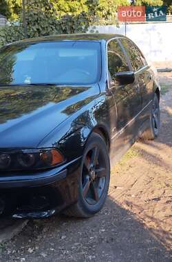 Седан BMW 5 Series 2001 в Кодыме