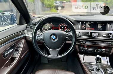 Седан BMW 5 Series 2014 в Луцьку