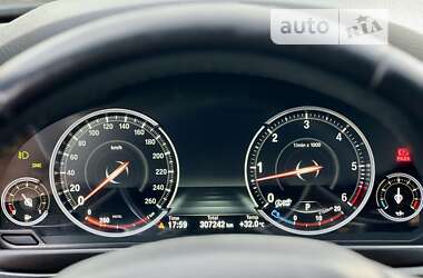 Седан BMW 5 Series 2014 в Луцьку