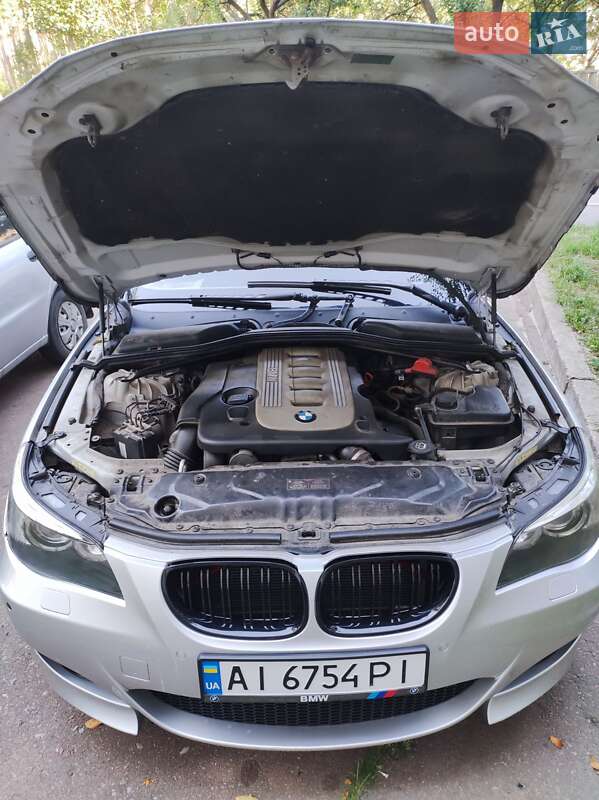 Универсал BMW 5 Series 2006 в Чернигове фото 2 Универсал BMW 5 Series 2006 в Чернигове
