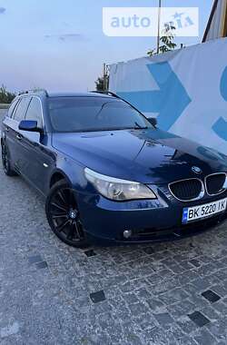 Універсал BMW 5 Series 2004 в Рівному