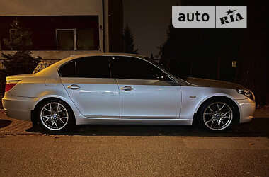 Седан BMW 5 Series 2008 в Одессе