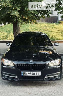 Седан BMW 5 Series 2013 в Рівному