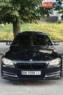 Седан BMW 5 Series 2013 в 