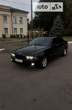 Седан BMW 5 Series 1997 в Глобиному