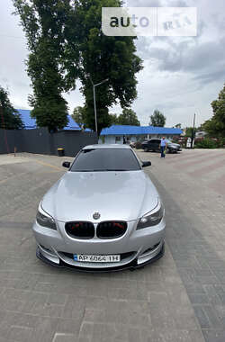 Седан BMW 5 Series 2004 в Запорожье