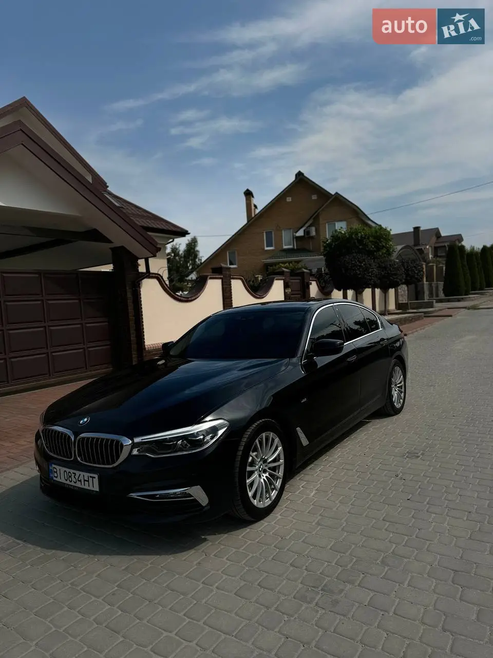 2016 BMW 5er - мініатюра 17