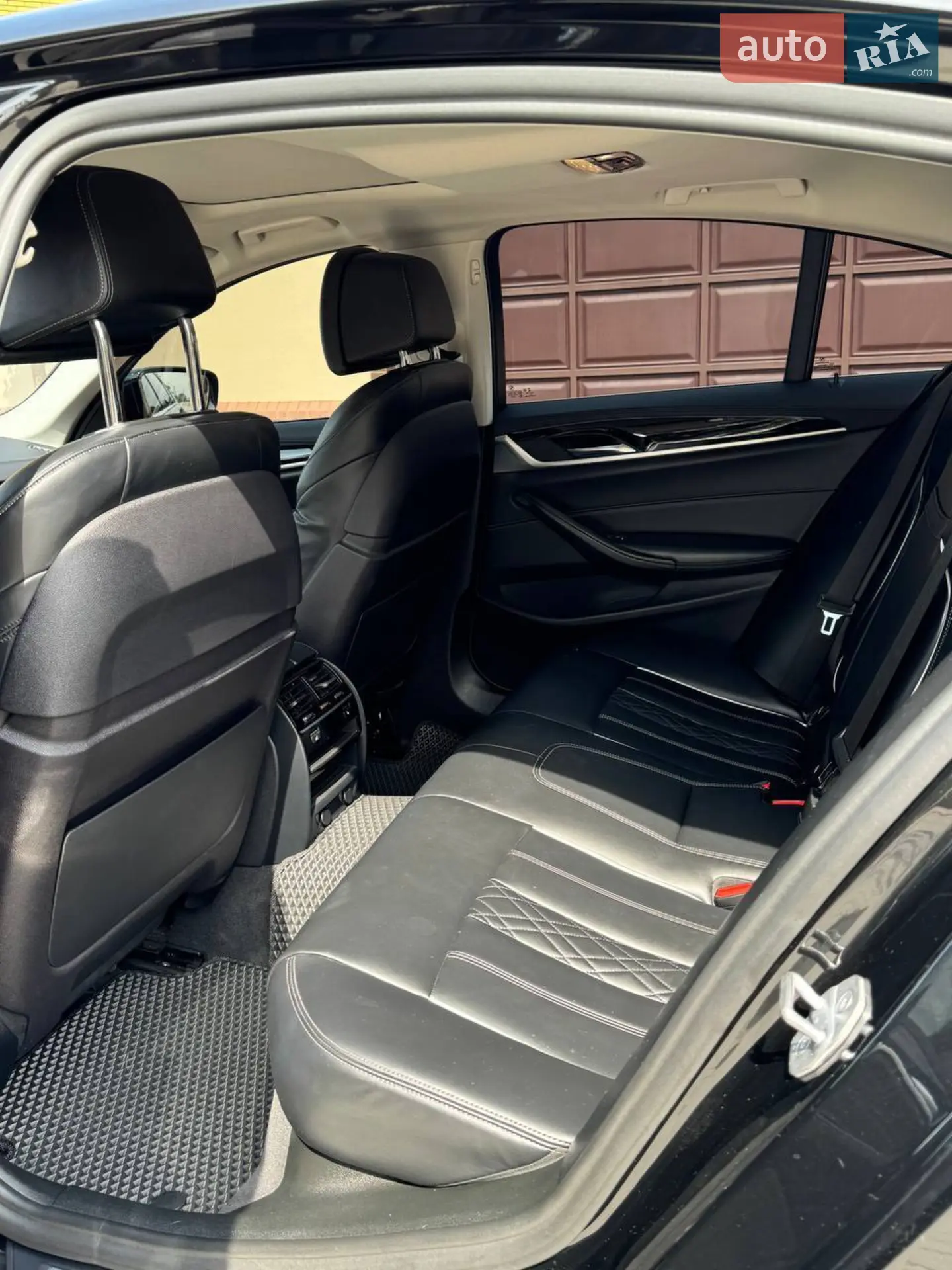 2017 BMW 5er - мініатюра 9