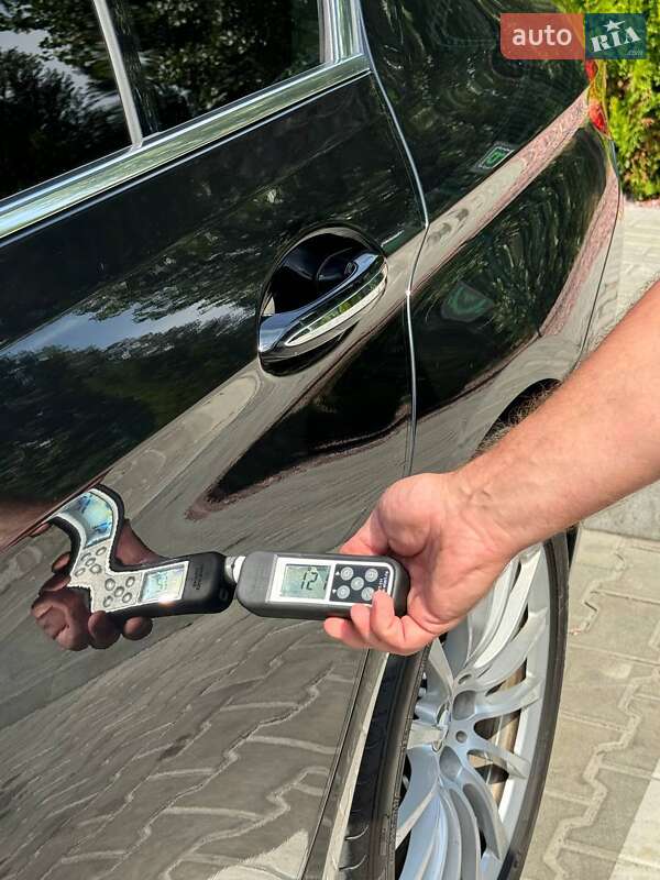 Седан BMW 5 Series 2017 в Кременчуге