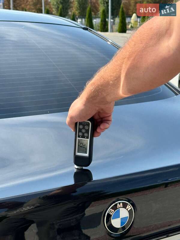 Седан BMW 5 Series 2017 в Кременчуге