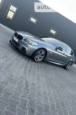 Седан BMW 5 Series 2012 в Одесі