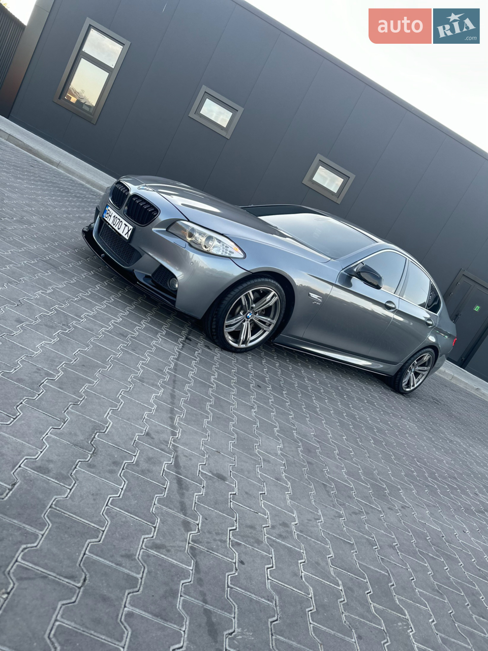 2013 BMW 5er - мініатюра 34