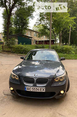 Універсал BMW 5 Series 2007 в Червонограді