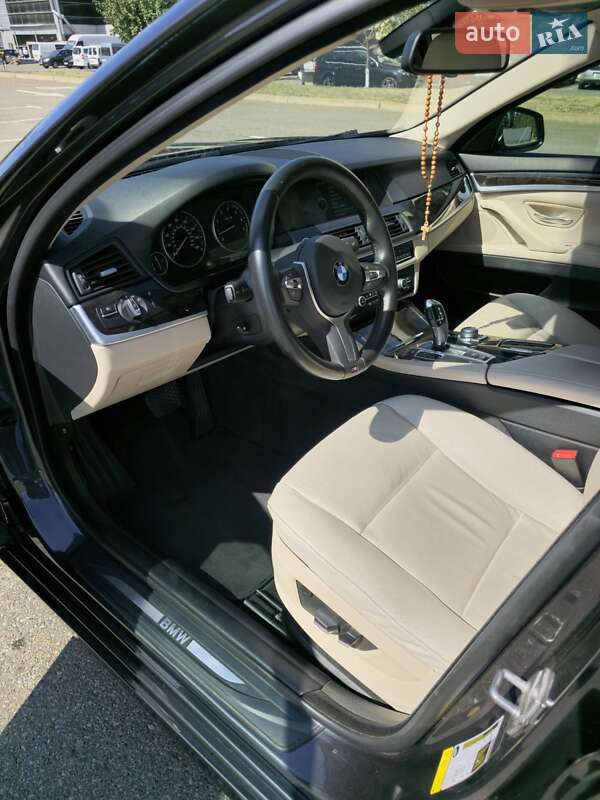 Седан BMW 5 Series 2011 в Киеве фото 7 Седан BMW 5 Series 2011 в Киеве