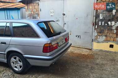 Універсал BMW 5 Series 1996 в Чернівцях