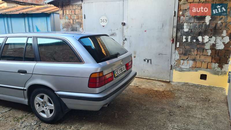 Універсал BMW 5 Series 1996 в Чернівцях