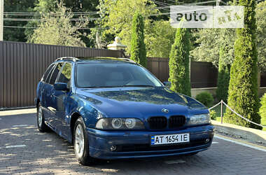 Универсал BMW 5 Series 2003 в Косове