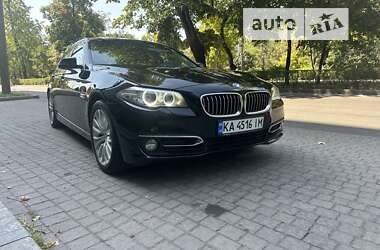 Седан BMW 5 Series 2013 в Запоріжжі