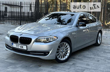 Седан BMW 5 Series 2011 в Ахтырке