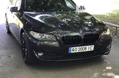 Универсал BMW 5 Series 2012 в Ужгороде