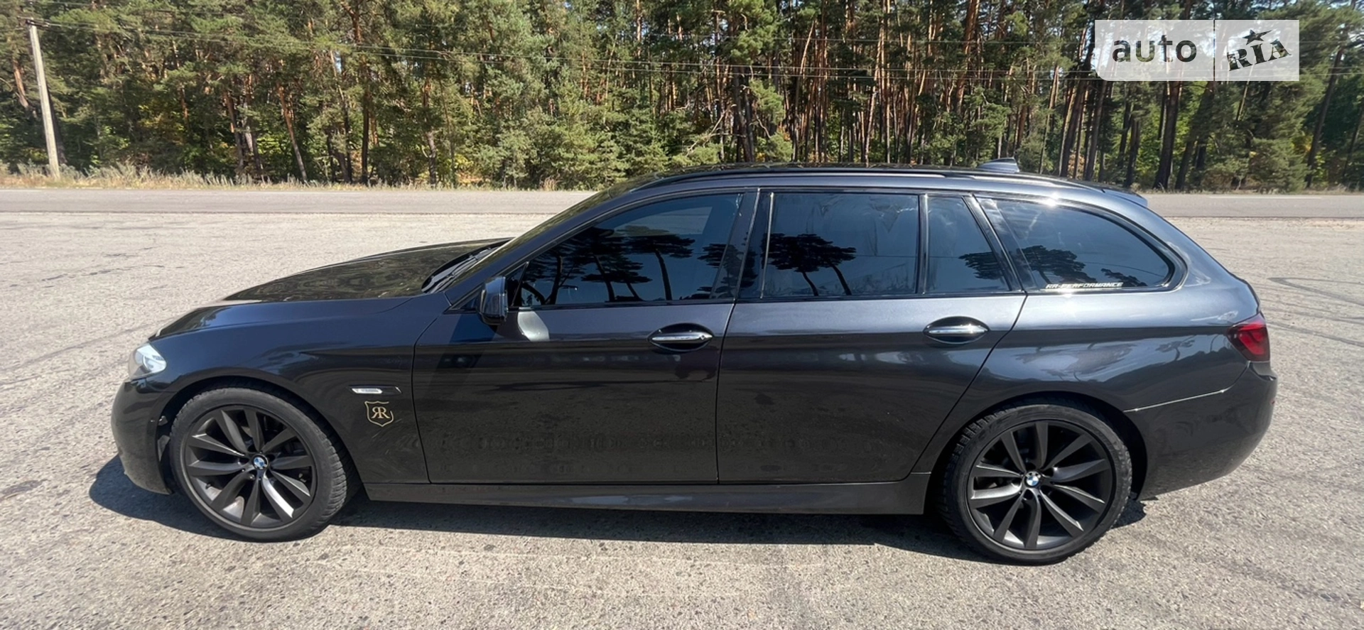 2011 BMW 5er - мініатюра 3