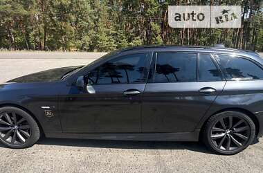 Універсал BMW 5 Series 2011 в Охтирці