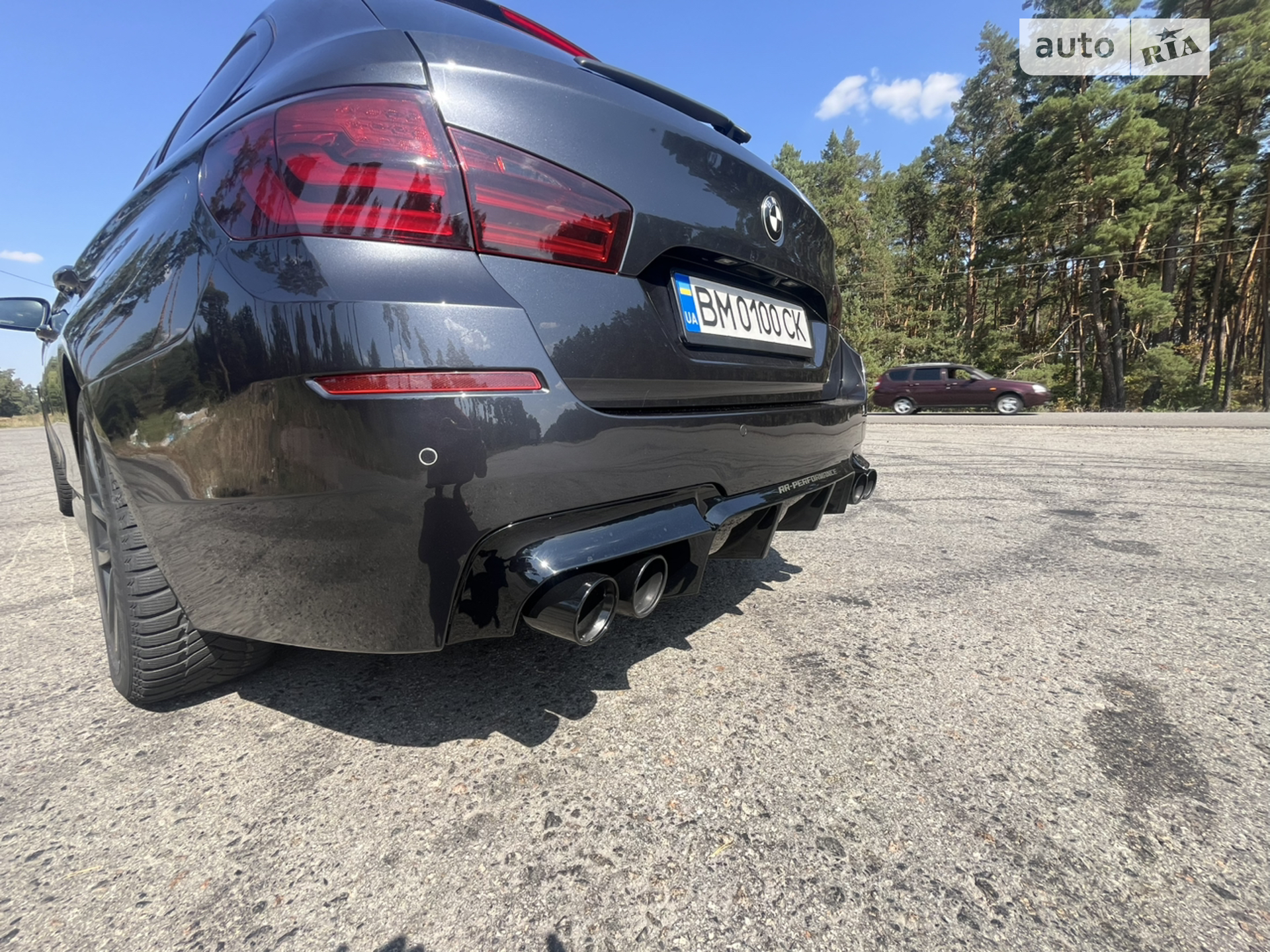 2011 BMW 5er - мініатюра 13