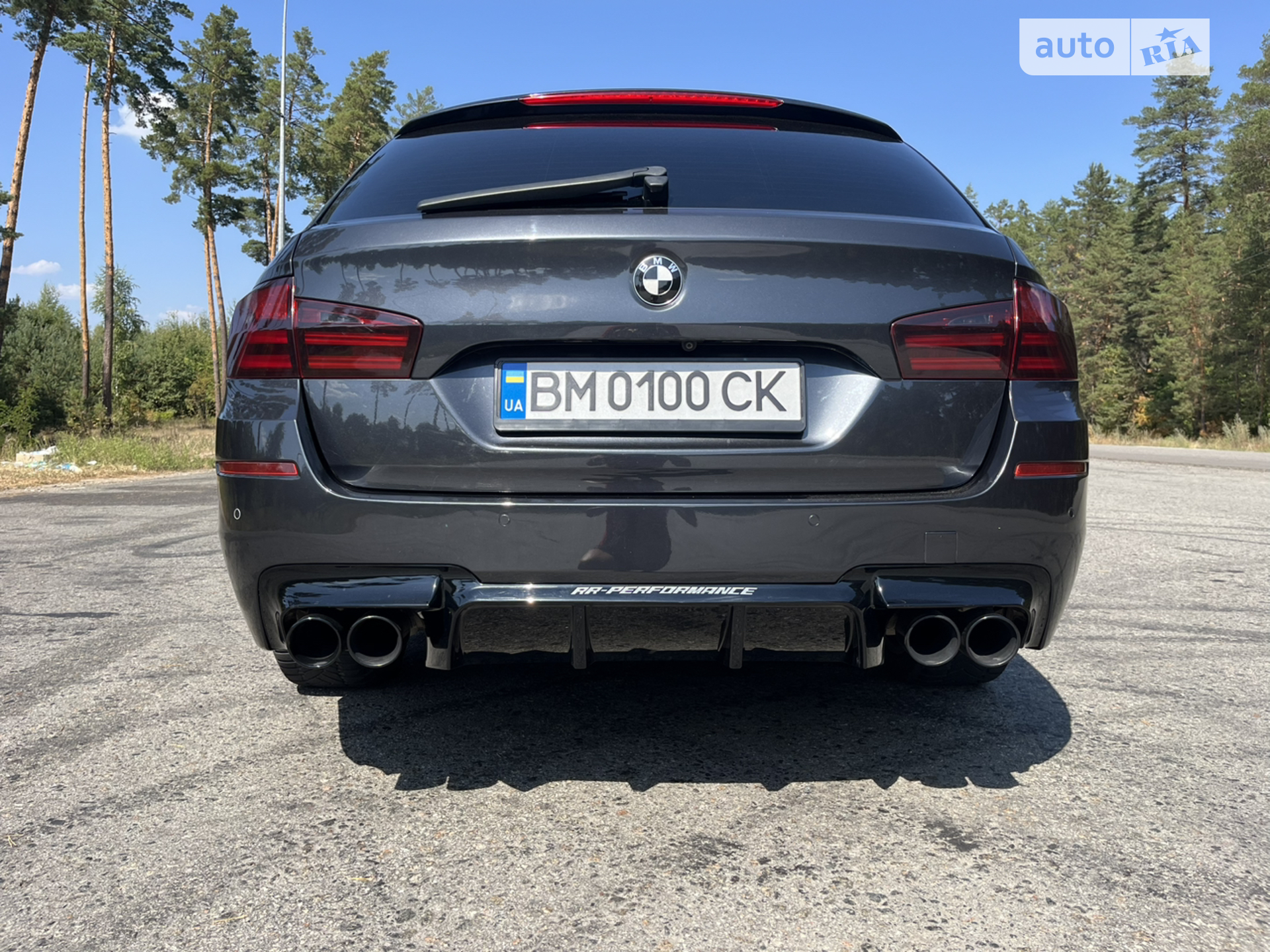 2011 BMW 5er - мініатюра 16