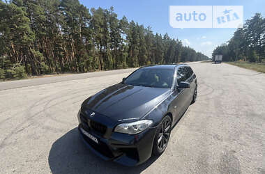 Універсал BMW 5 Series 2011 в Охтирці