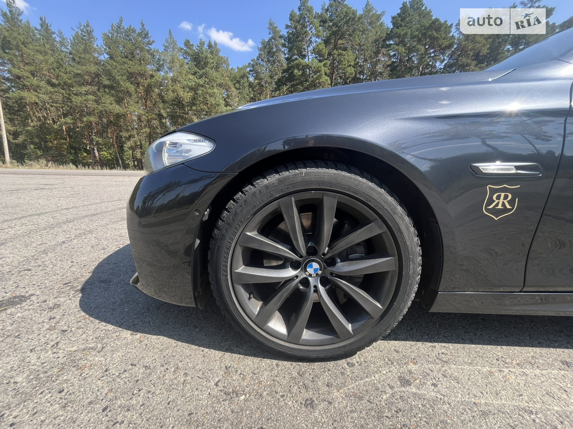 2011 BMW 5er - мініатюра 22