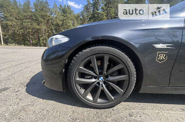 Універсал BMW 5 Series 2011 в Охтирці