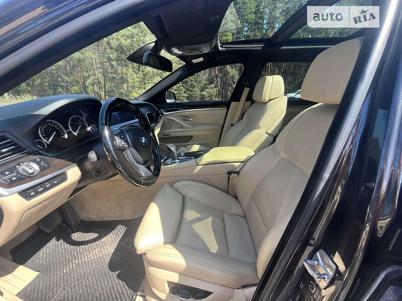 Універсал BMW 5 Series 2011 в Охтирці