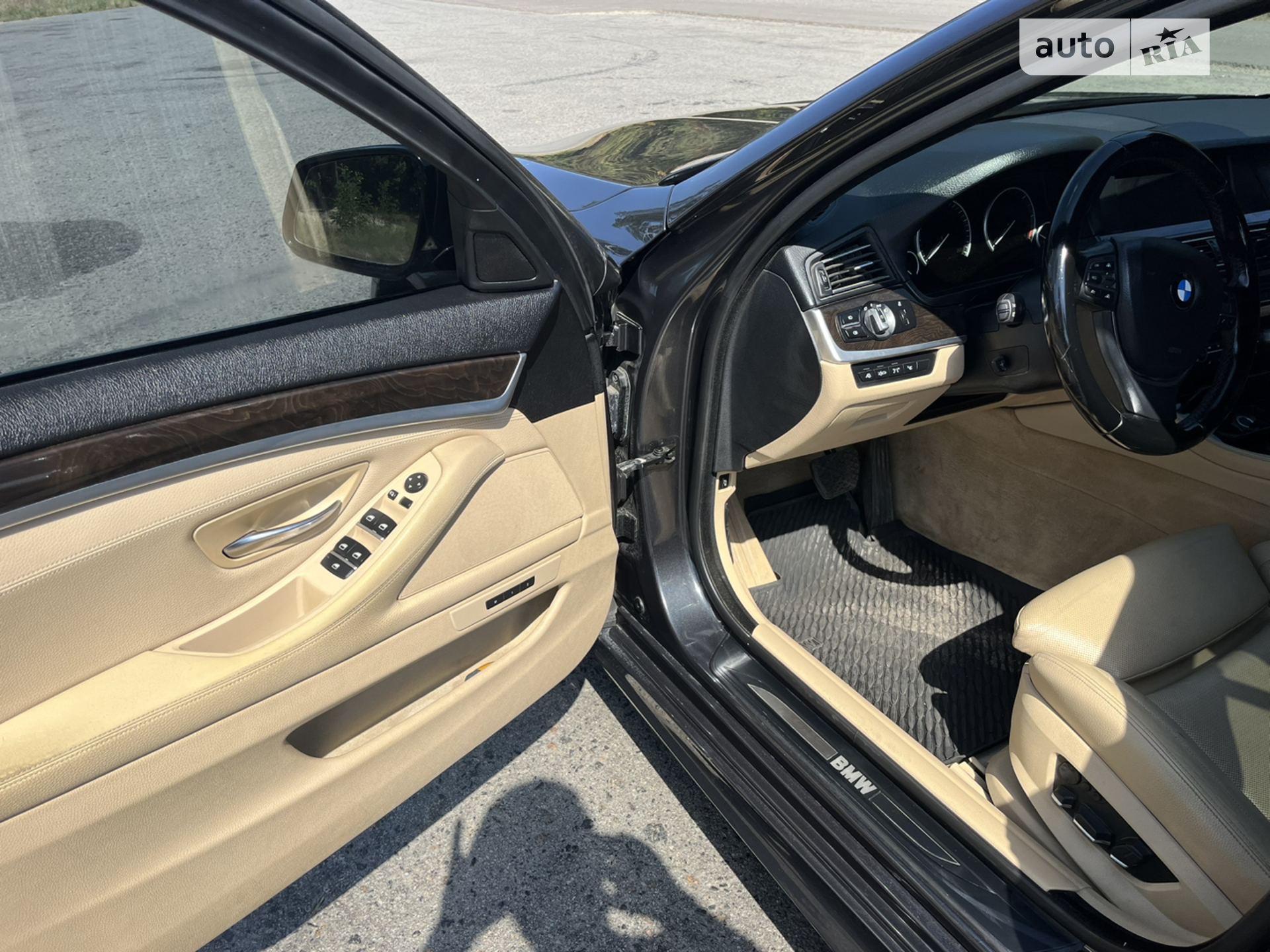 2011 BMW 5er - мініатюра 49