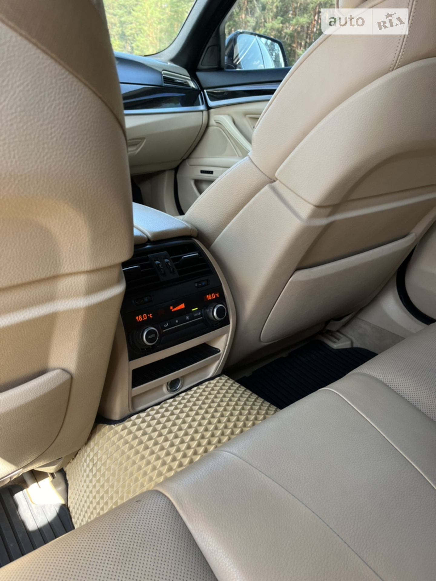 2011 BMW 5er - мініатюра 61
