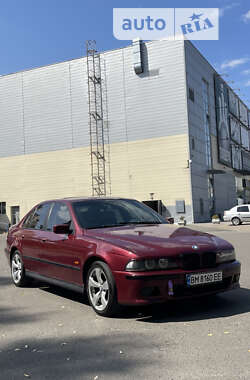 Седан BMW 5 Series 1998 в Сумах