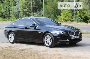 Седан BMW 5 Series 2014 в Дніпрі