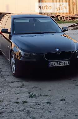 Седан BMW 5 Series 2006 в Каменец-Подольском