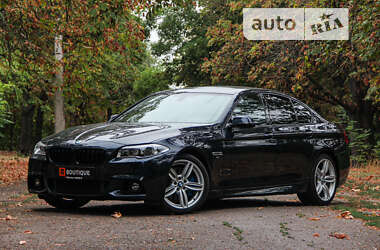 Седан BMW 5 Series 2014 в Одессе