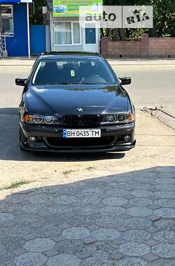 Седан BMW 5 Series 1997 в Тарутине