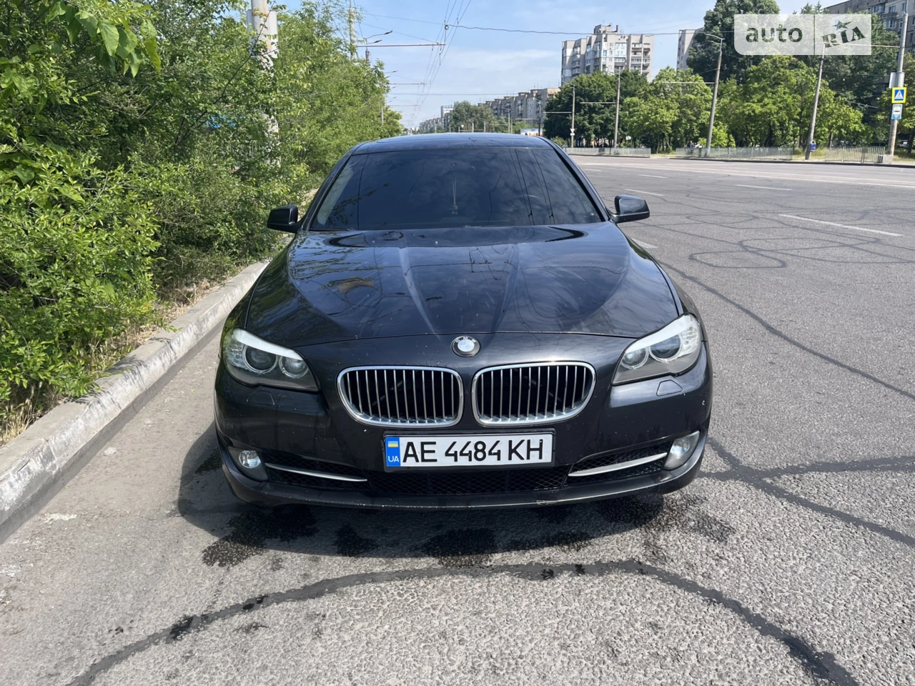 2011 BMW 5er - мініатюра 12