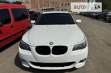 Седан BMW 5 Series 2008 в Коломиї