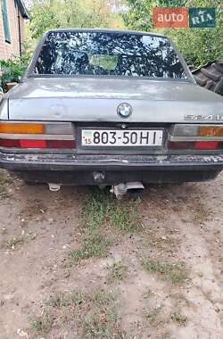 Седан BMW 5 Series 1982 в Томашполе