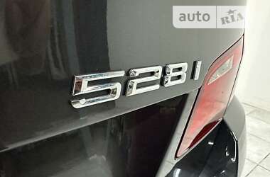 Седан BMW 5 Series 2013 в 