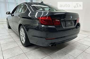 Седан BMW 5 Series 2013 в 