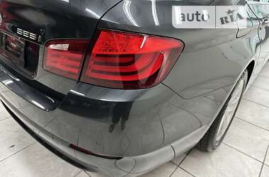 Седан BMW 5 Series 2013 в 