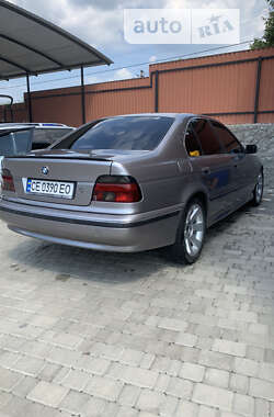 Седан BMW 5 Series 1999 в Черновцах