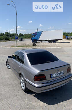 Седан BMW 5 Series 1999 в Черновцах