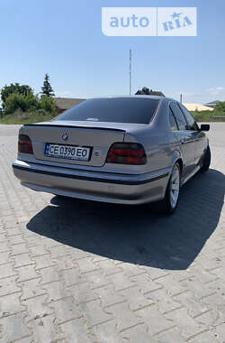 Седан BMW 5 Series 1999 в Черновцах