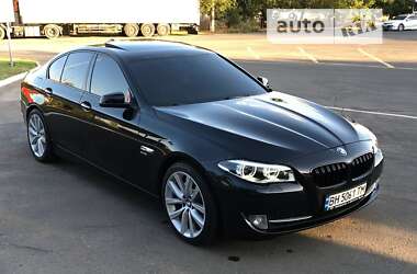 Седан BMW 5 Series 2010 в Одесі